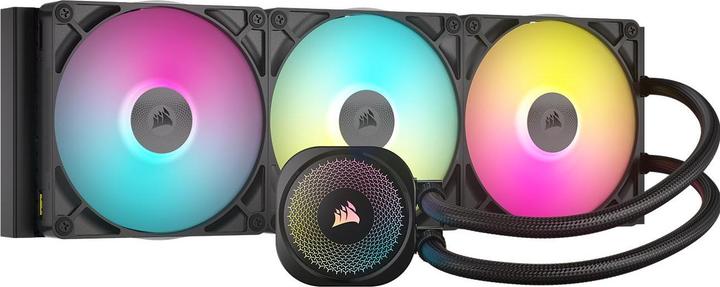 Produktbild Corsair iCUE LINK TITAN 420 RX RGB AIO, 420mm Radiator, Liquid CPU Cooler