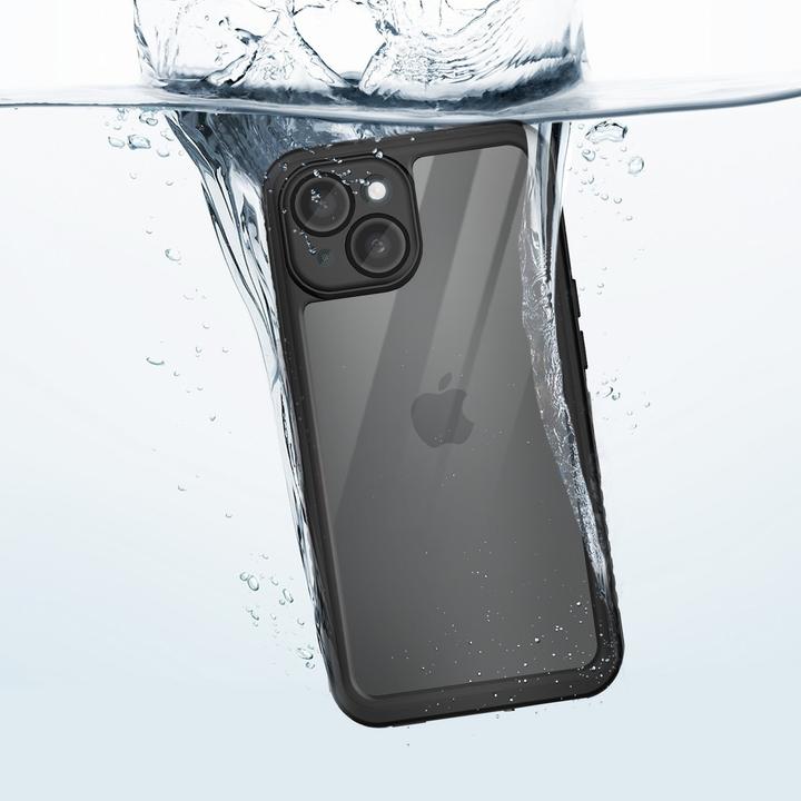 Image du produit Avizar IP68 Waterproof, 360° degrés de protection Série (Apple iPhone 15 Plus)