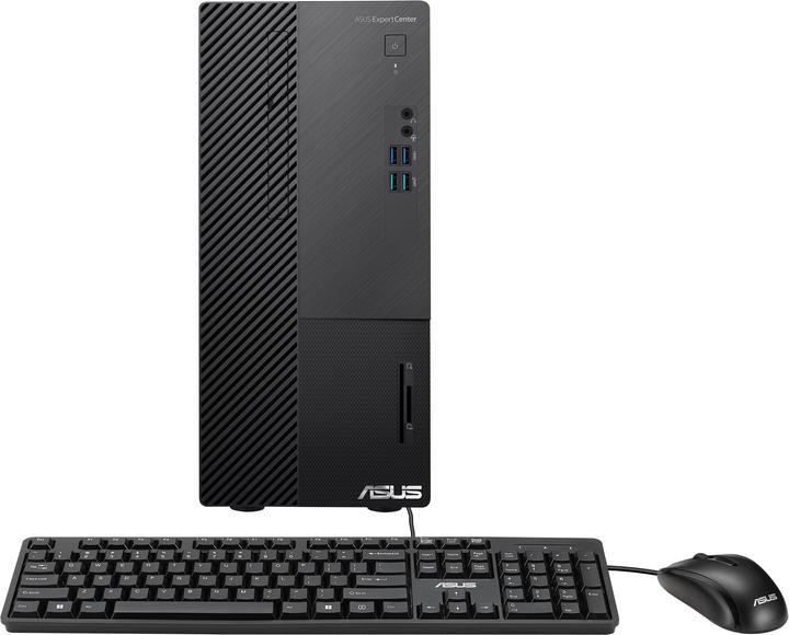 Immagine prodotto ASUS ExpertCenter Mt D500MEES-513500031X i5-13500 8Gb Hd (Intel i5-13500T, 8 GB, 512 GB, UHD Graphics 770)