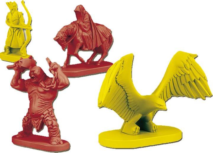 Produktbild Hasbro Herr der Ringe Risiko (Deutsch)
