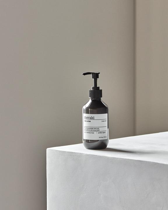 Actual product image Meraki Hand lotion, Silky mist, 275 ml (275 ml)