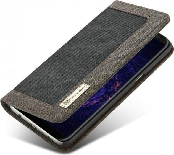 Immagine prodotto Caseme Elegante copertura in pelle (Samsung Galaxy S8+)