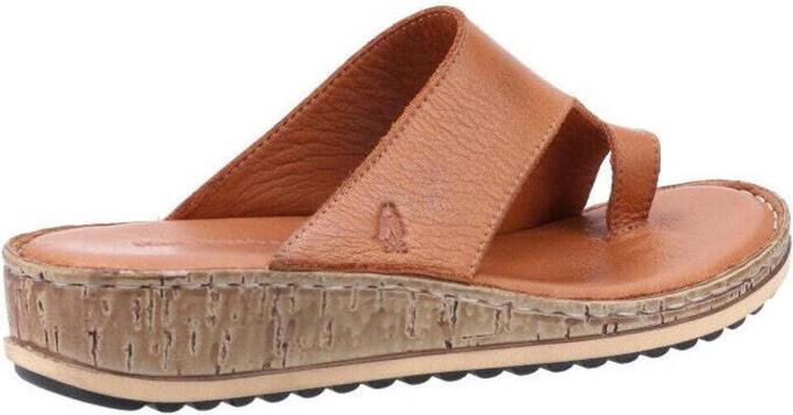 Image du produit Hush Puppies Sandales Elissa en daim (38)
