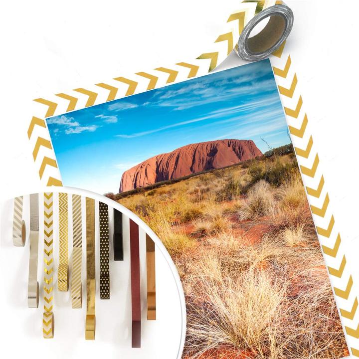 Image du produit Trenddeko Ayers Rock (100 x 120 cm)