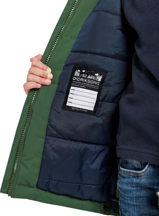 Immagine prodotto Didriksons Parka Bjärven da bambino 3 (122)