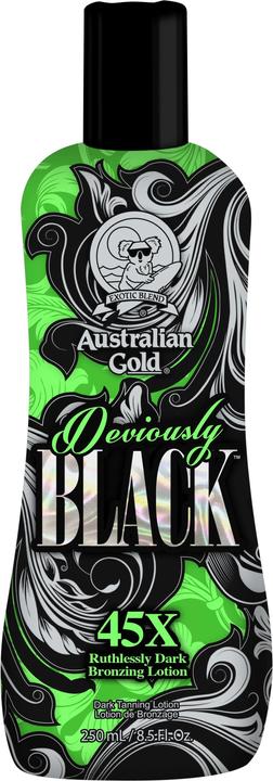 Immagine prodotto Australian Gold Subdolamente nero (Crema autoabbronzante, 250 ml)