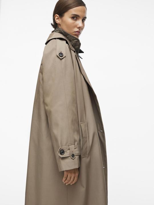 Image du produit Rouge Edit Langer Trenchcoat (42)
