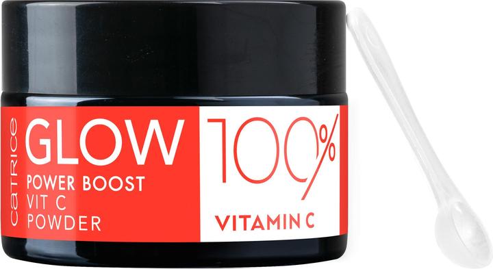 Actual product image Catrice Glow Power Boost Vit C Powder 20 g (18.20 ml)