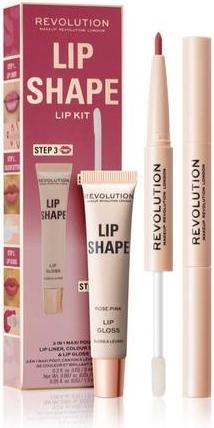 Immagine prodotto Makeup Revolution Forma delle labbra (Rosa Rosa Rosa)