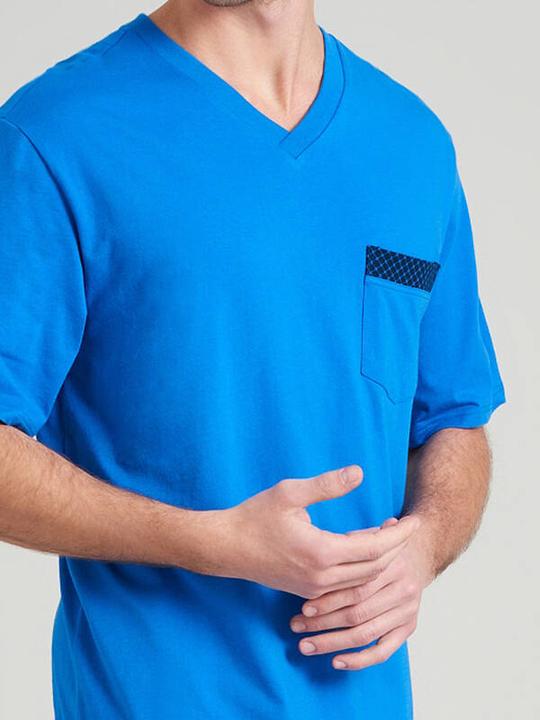 Image du produit Schiesser Pyjama décontracté et confortable (S)