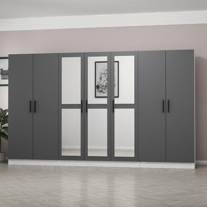 Immagine prodotto Hanah Home Kaley (315 x 52 x 190 cm)