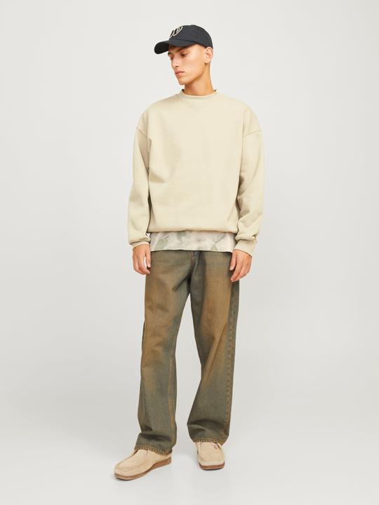 Produktbild Jack & Jones Jjeurban Edge Sweat Crew Neck Noos (S)