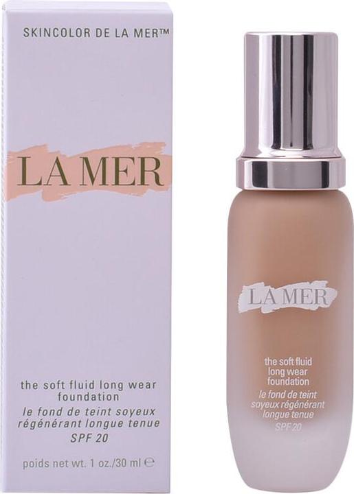 Image du produit La Mer Le fond de teint fluide de traitement (Beige)