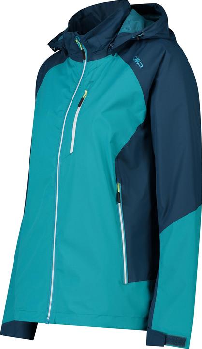 Immagine prodotto CMP Campagnolo Women's Ripstop Jacket Zip Hood (38, S)