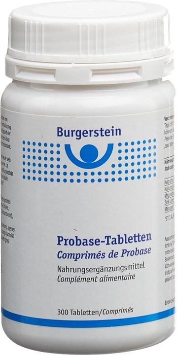 Burgerstein Probase (300 Stück, Tabletten, 320 g)