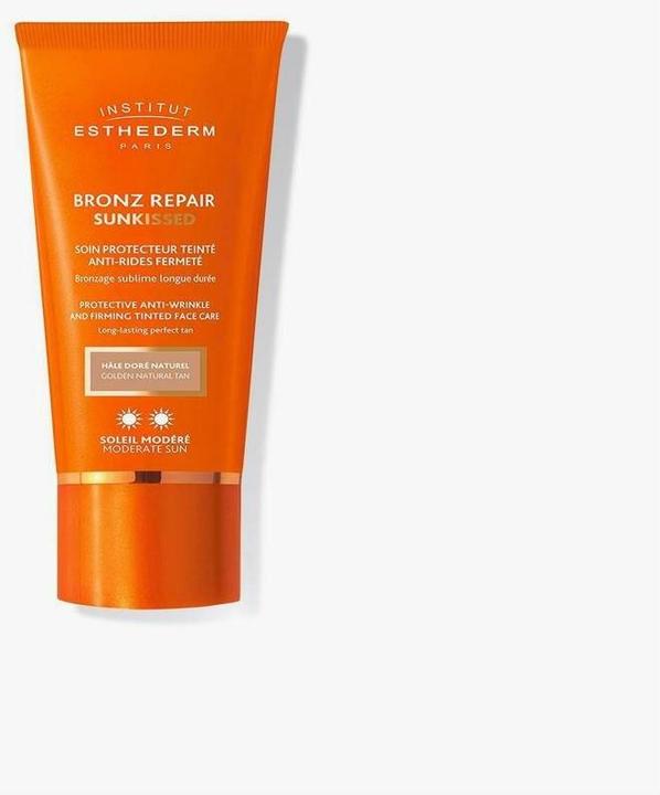 Actual product image Institut Esthederm Bronz Rep Sunkiss Modéré (Eau de toilette, 50 ml)