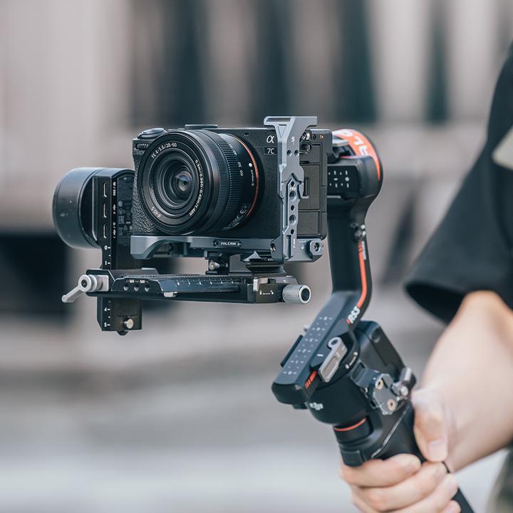 Image du produit Falcam F22 & F38 & F50 Quick Release Camera L Bracket (FOR SONY A7Câ ¡) C00B3A02