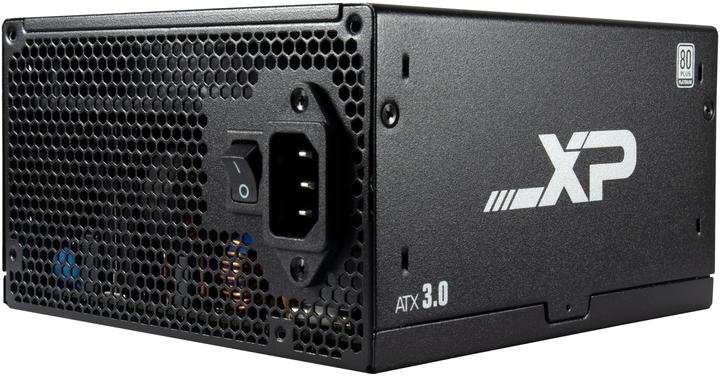 Actual product image Intertec Power supply SAMA XPH-1200A ATX3.0 AC100 1200W,240V,50/60Hz (1200 W)