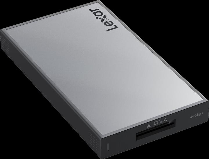 Lexar PRO Workflow SD/microSD Reader (USB 3.2)