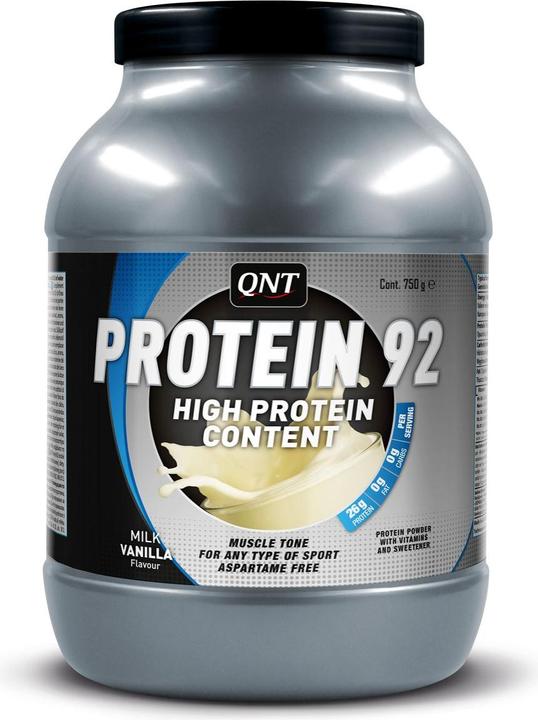 Produktbild QNT Proteinshake 750 g Protein 92 (Chocolate, 1 Stk., 750 g)