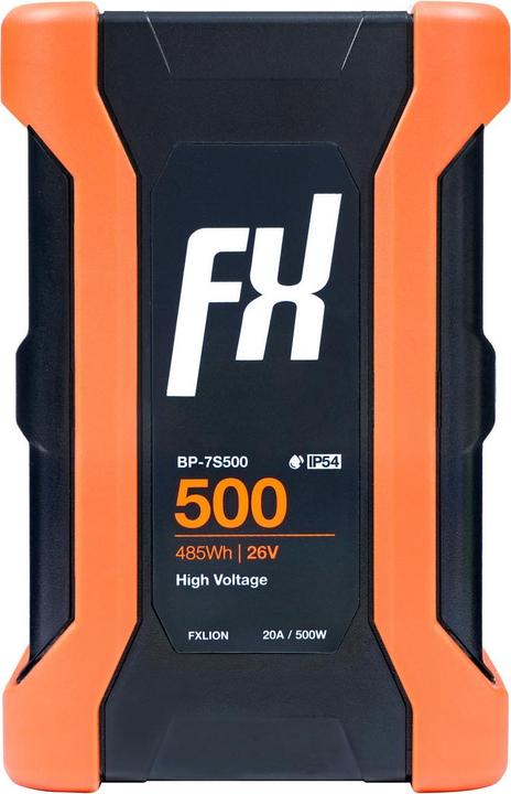 Fxlion 26 V High Power 489 Wh, V-Mount (Kamera Akku)