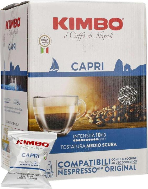 Immagine prodotto Kimbo Carpi (50 x Porta.)