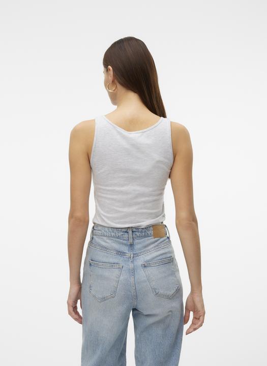 Actual product image Vero Moda Vmlulu Long Tank Top Jrs Ga Noos (M)