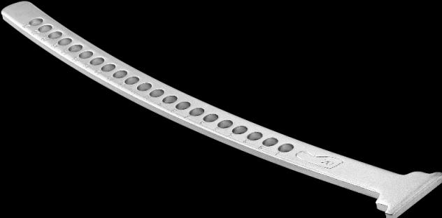 Actual product image Edelrid Spare Crampon Bridge long