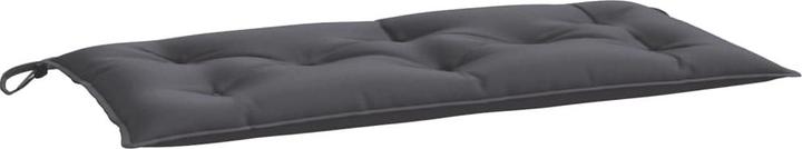 Actual product image VidaXL Garden bench cushion O x ford fabric (110 x 50 x 7 cm)