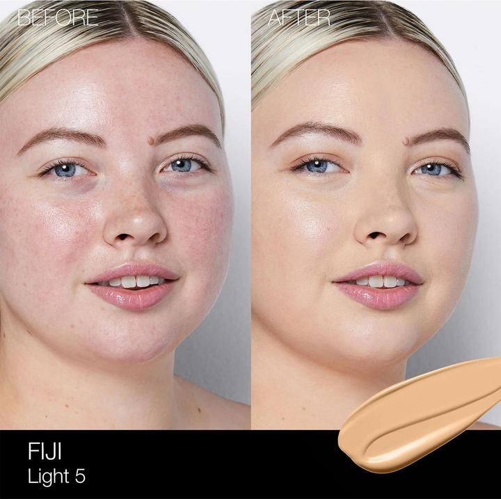 Actual product image NARS Cosmetics Light Reflecting Foundation (Fiji)