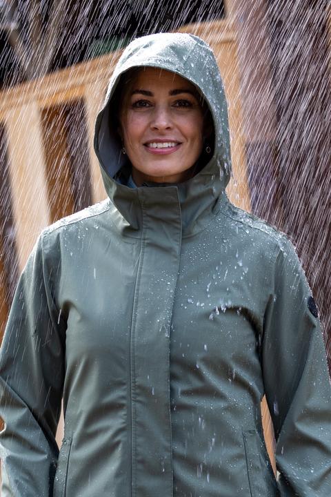 Produktbild Rukka Giselle Damen Regenmantel (48)