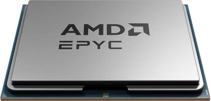 Actual product image AMD EPYC 9575F - 3.3 GHz - 64 cores - 12 (SP5, 3.30 GHz, 64 -Core)