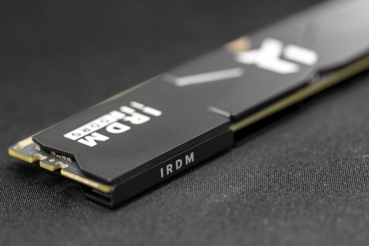 Actual product image Goodram IRDM DDR5 IR-6000D564L36S/16G (1 x 16GB, 6000 MHz, DDR5 RAM, DIMM)