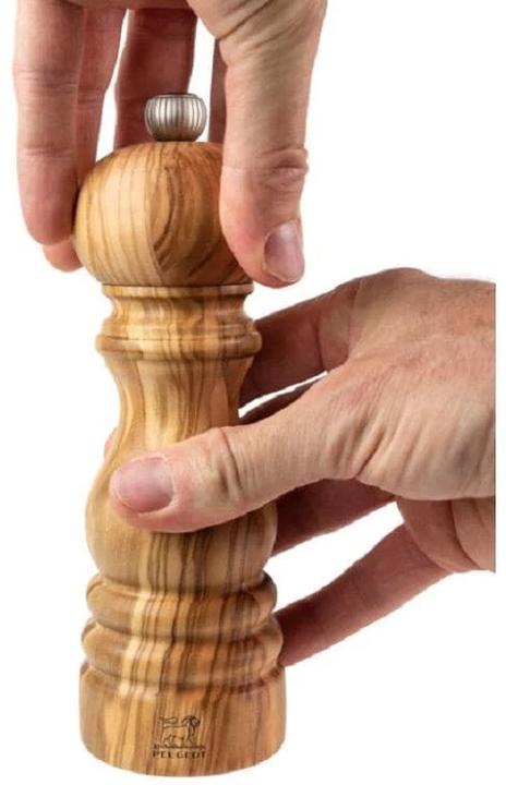 Actual product image Peugeot Pepper mill PARIS BISTRO brown (Pepper)