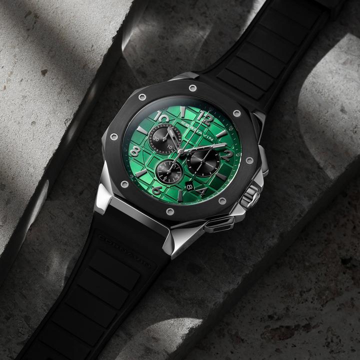 Immagine prodotto Cornavin Sport in centro (Orologio da polso analogico, 44 mm)