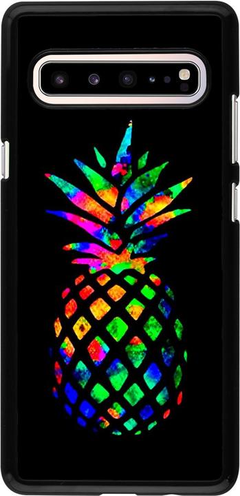 Actual product image PhoneLook Hull Pineapple Multi-colours (Samsung Galaxy S10 5G)