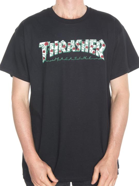 Image du produit Thrasher Roses T-Shirt (XL)