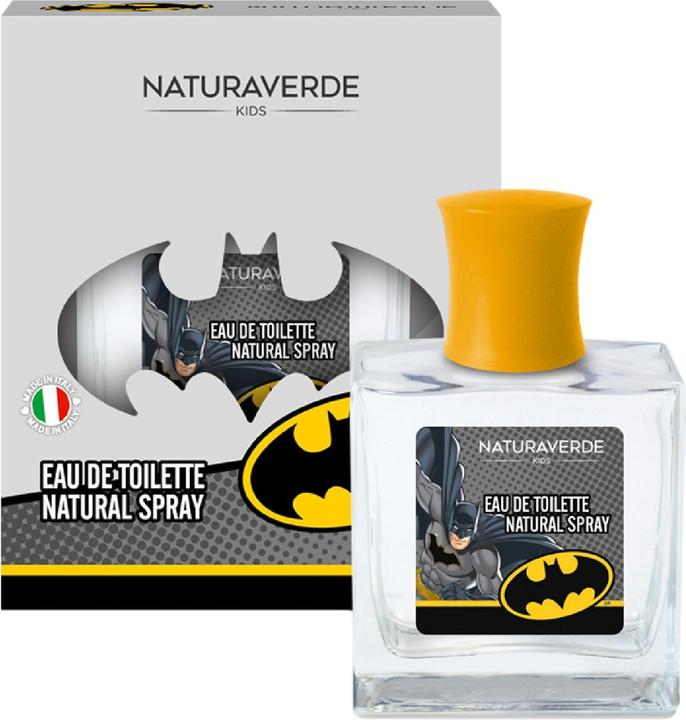 Actual product image Naturaverde Kids Batman Eau De Toilette Natural Sp (Eau de toilette, 50 ml)