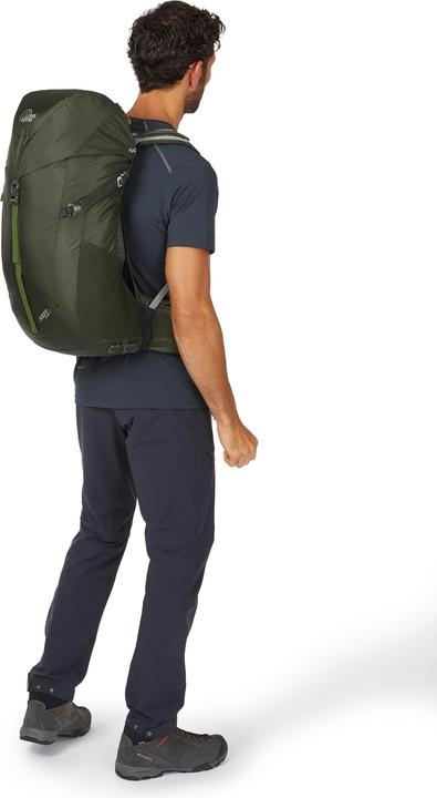 Actual product image Lowe Alpine AirZone Active 25 (25 l)