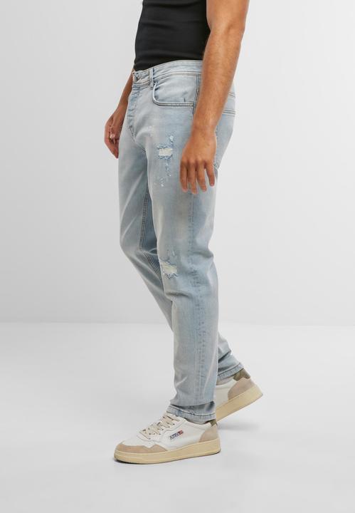 Produktbild 2Y Premium 2Y CARLOS DESTROYED SLIM FIT JEANS - 184641 (30)