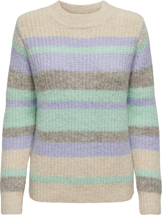 Only ONLMAGGIE Strickpullover Strickpullover (L)