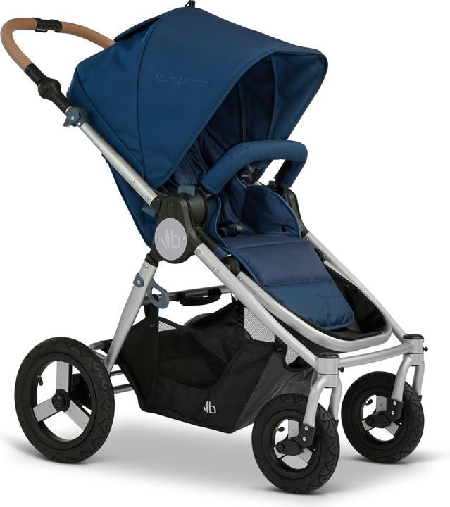 Image du produit Bumbleride Poussette Era City - Maritme Blue