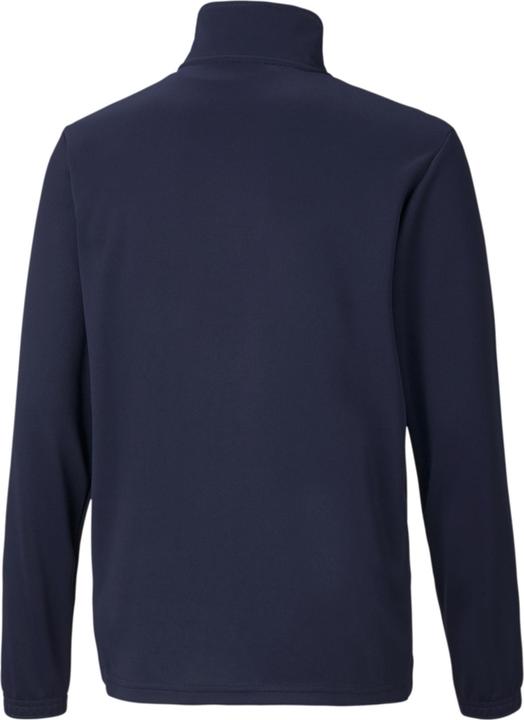 Produktbild Puma teamRISE 1/4 Zip Top Jr-657395 (128)
