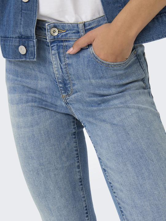 Actual product image Only Onlann Mid Flared Dnm Soo611 Noos (32)