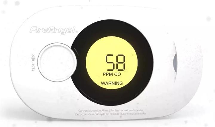 Produktbild FireAngel Kohlenmonoxidmelder