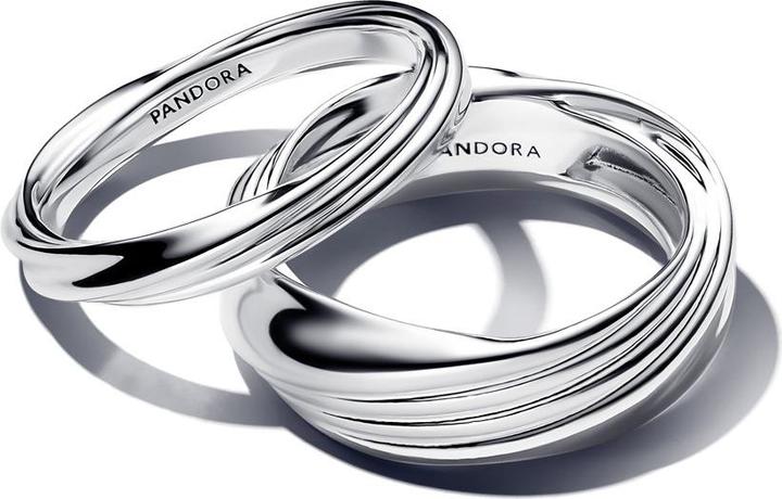Immagine prodotto Pandora Verdrehter Doppelring (48)