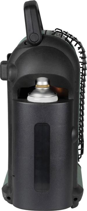 Actual product image Eurom Camping and outdoor gas heater (2 W)