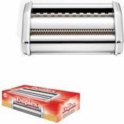 Image du produit Imperia Duplex Tagliatelle + Fettuccine Adaptateur machine à pâtes