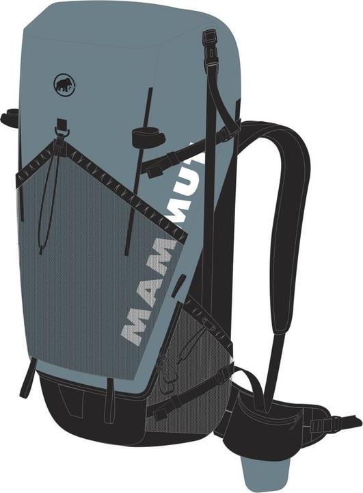 Immagine prodotto Mammut Ducan Spine 70-80 Women (70 l)
