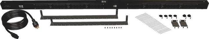 Eaton Tripp Lite Series PDU Metered 208V - 240V 3.2-3.8kW 20A 6 C19 32 C13 C20 Vertical 0URM - Vertical